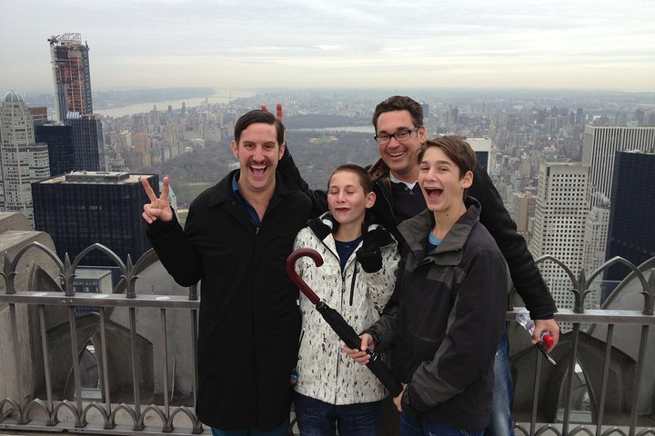 Private tour of NYC highlights